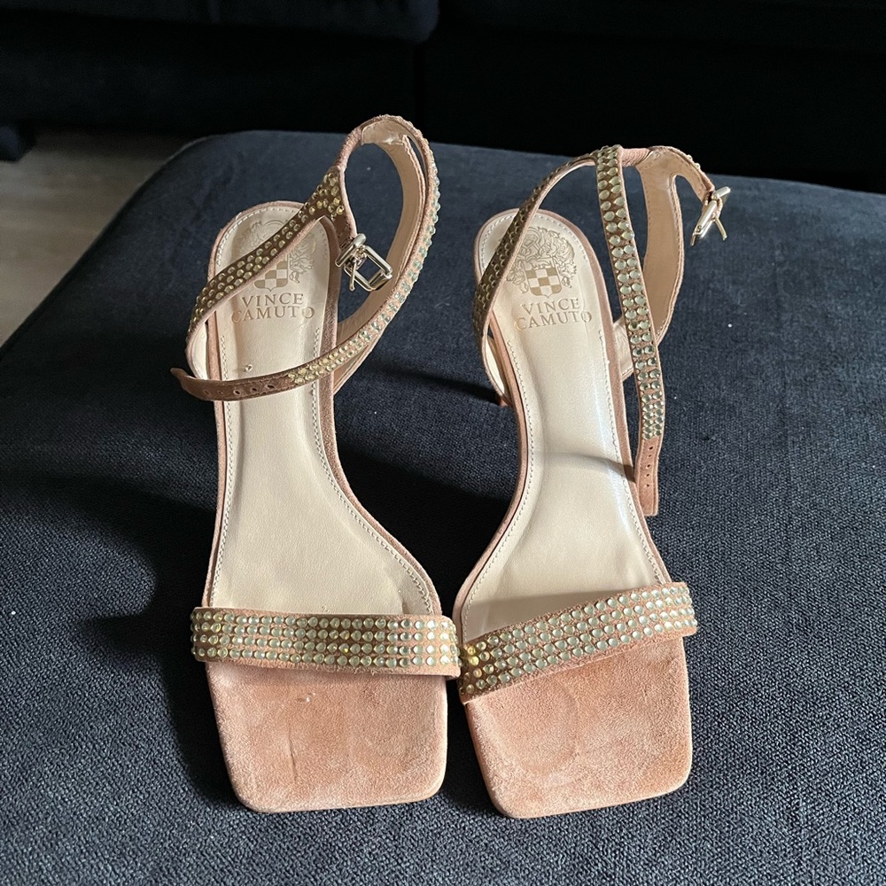 Vince camuto high heels